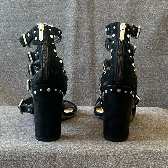 ⭐️ Offer B2G2! BUY 2 GET 2 FREE! 
Sam Edelman Studded Buckle High Heels - Picture 8 of 13